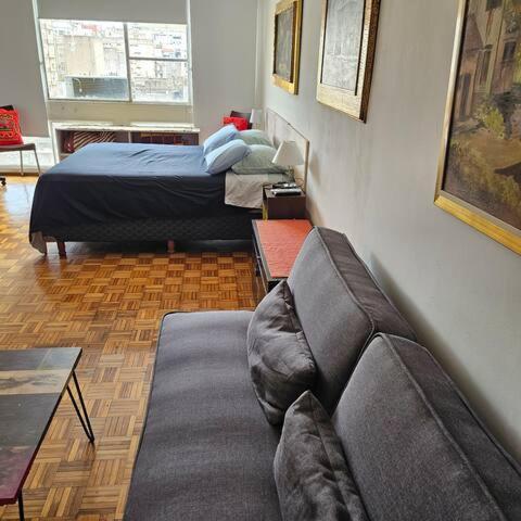 Departamento A Metros Del Obelisco 7c Apartamento Ciudad Autónoma de Buenos Aires