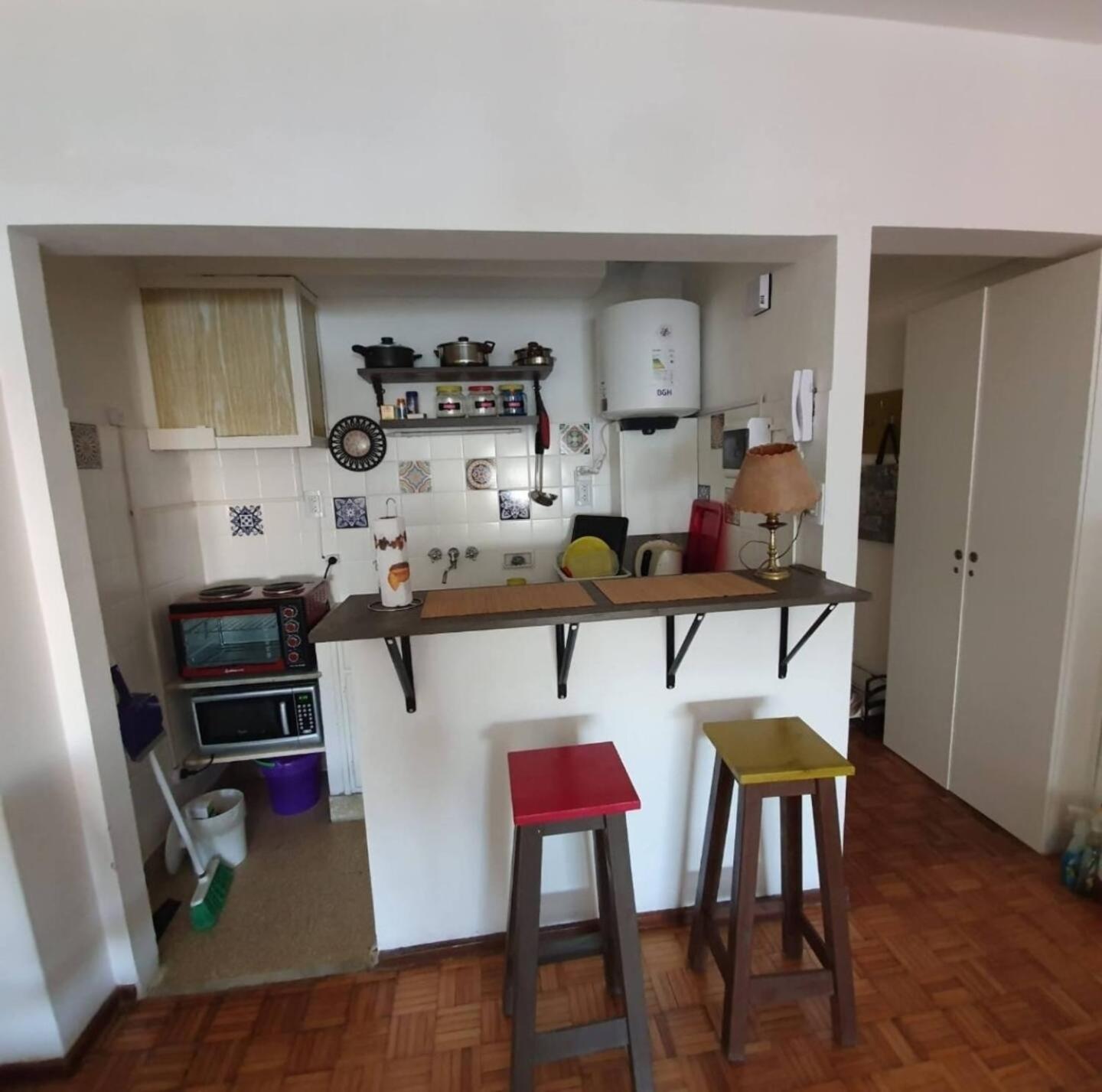 Departamento A Metros Del Obelisco 7c * Ciudad Autónoma de Buenos Aires